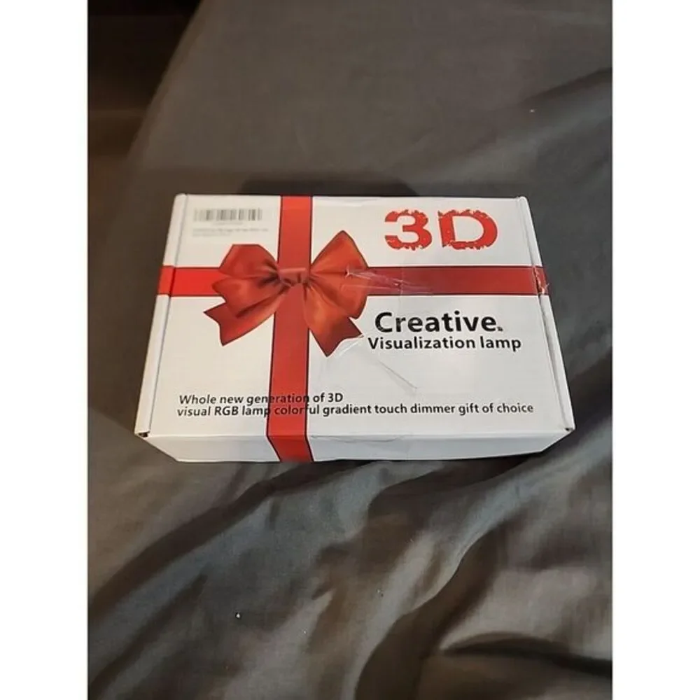 3D Creative‎ Visualization lamp TAYLOR SWIFT